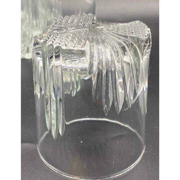 Set 6 Bormioli Rocco Old Fashioned Whiskey Glasses 8 oz Selecta Italy low ball - Picture 5 of 7